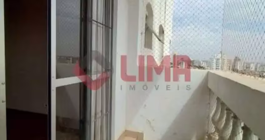 Apartamento com 3 quartos para alugar na Vila Santo Antônio, Bauru 