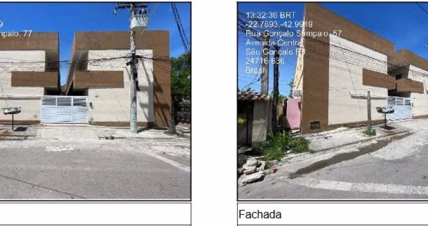 Oportunidade Única em SAO GONCALO - RJ | Tipo: Apartamento | Negociação: Venda Online  | Situação: Imóvel