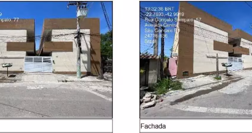 Oportunidade única em sao goncalo - rj | tipo: apartamento | negociação: venda online  | situação: imóvel