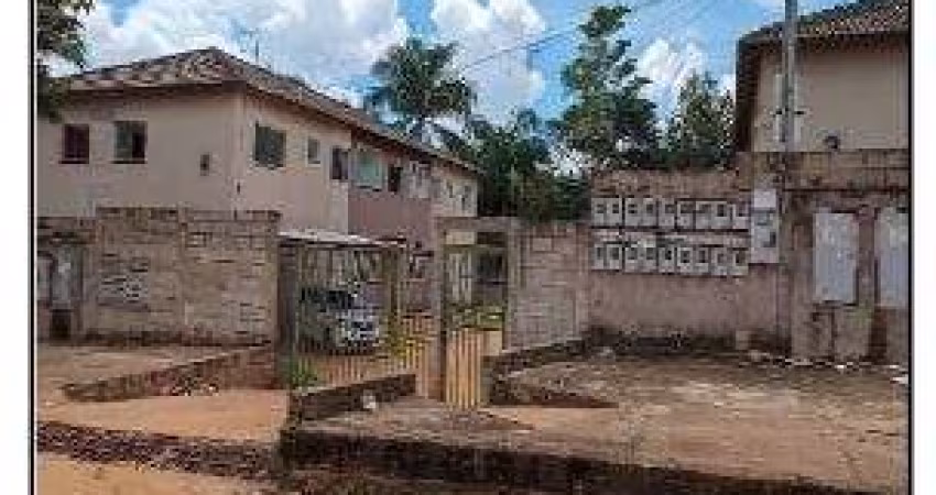 Oportunidade Única em CIDADE OCIDENTAL - GO | Tipo: Apartamento | Negociação: Venda Direta Online  | Situação: Imóvel