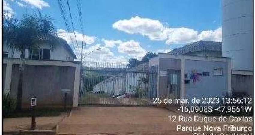 Oportunidade Única em CIDADE OCIDENTAL - GO | Tipo: Apartamento | Negociação: Venda Direta Online  | Situação: Imóvel