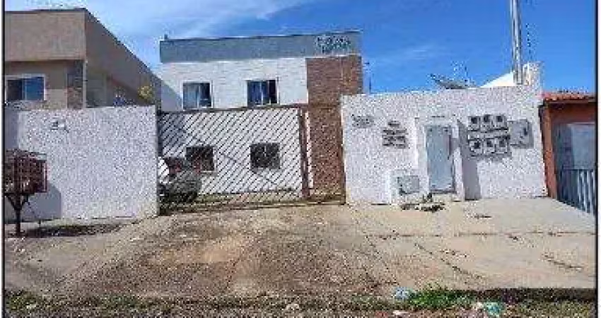 Oportunidade Única em CIDADE OCIDENTAL - GO | Tipo: Apartamento | Negociação: Venda Online  | Situação: Imóvel