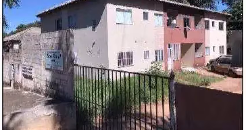 Oportunidade Única em CIDADE OCIDENTAL - GO | Tipo: Apartamento | Negociação: Venda Direta Online  | Situação: Imóvel