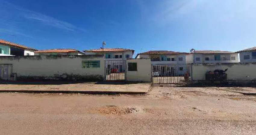 Oportunidade única em cidade ocidental - go | tipo: apartamento | negociação: venda direta online  | situação: imóvel