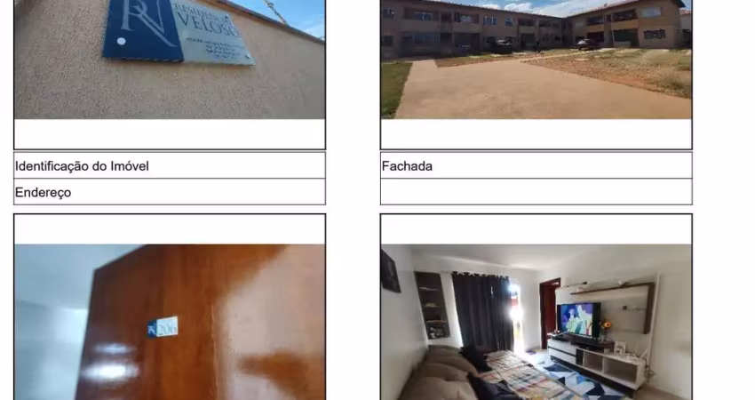 Oportunidade única em cidade ocidental - go | tipo: apartamento | negociação: venda online  | situação: imóvel