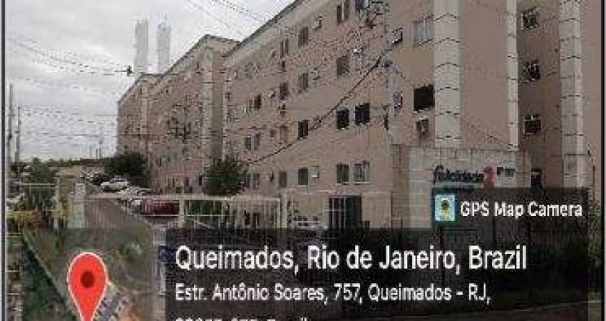 Oportunidade Única em QUEIMADOS - RJ | Tipo: Apartamento | Negociação: Venda Direta Online  | Situação: Imóvel
