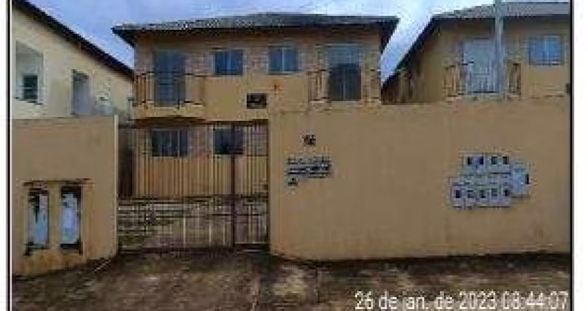 Oportunidade Única em CIDADE OCIDENTAL - GO | Tipo: Apartamento | Negociação: Venda Direta Online  | Situação: Imóvel