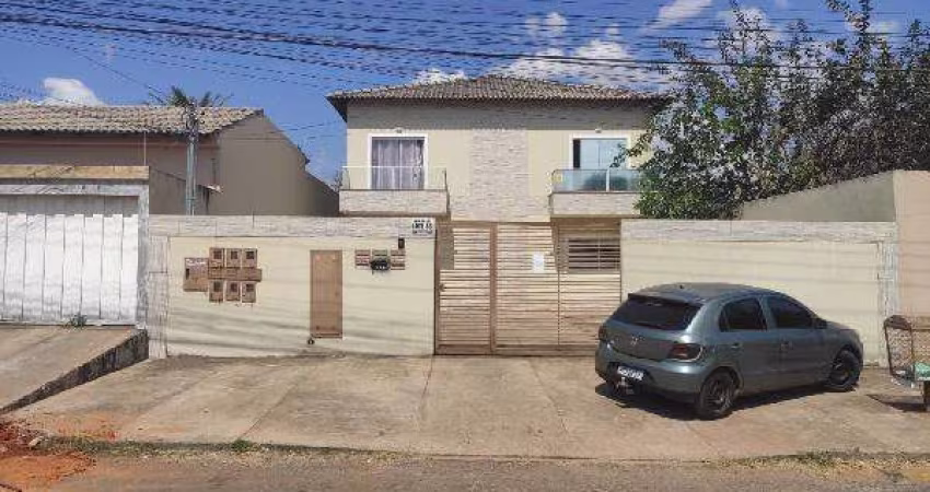 Oportunidade Única em CIDADE OCIDENTAL - GO | Tipo: Apartamento | Negociação: Venda Direta Online  | Situação: Imóvel
