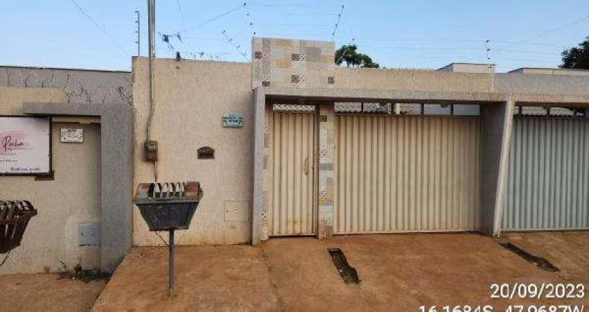 Oportunidade Única em LUZIANIA - GO | Tipo: Apartamento | Negociação: Venda Online  | Situação: Imóvel