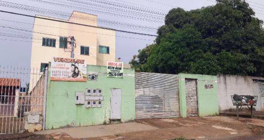 Oportunidade Única em LUZIANIA - GO | Tipo: Apartamento | Negociação: Venda Online  | Situação: Imóvel