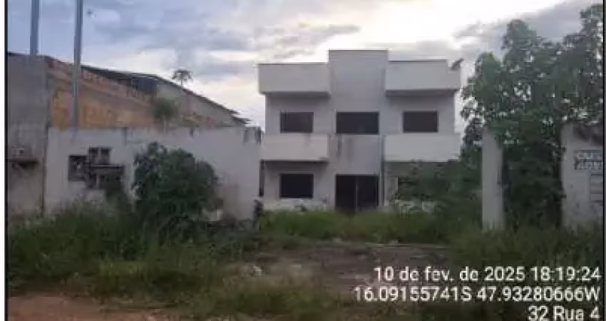 Oportunidade Única em CIDADE OCIDENTAL - GO | Tipo: Apartamento | Negociação: Venda Direta Online  | Situação: Imóvel
