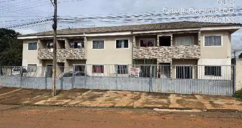 Oportunidade Única em CIDADE OCIDENTAL - GO | Tipo: Apartamento | Negociação: Venda Direta Online  | Situação: Imóvel