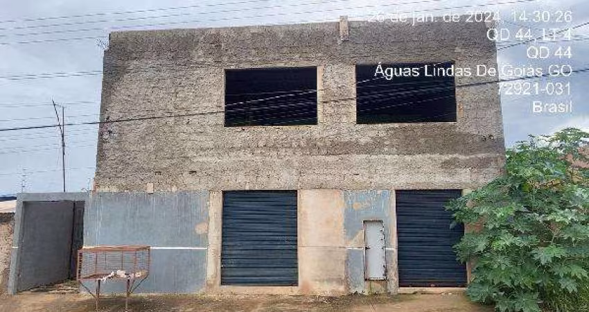 Oportunidade Única em AGUAS LINDAS DE GOIAS - GO | Tipo: Apartamento | Negociação: Venda Direta Online  | Situação: Imóvel