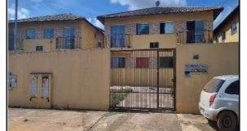 Oportunidade Única em CIDADE OCIDENTAL - GO | Tipo: Apartamento | Negociação: Venda Direta Online  | Situação: Imóvel