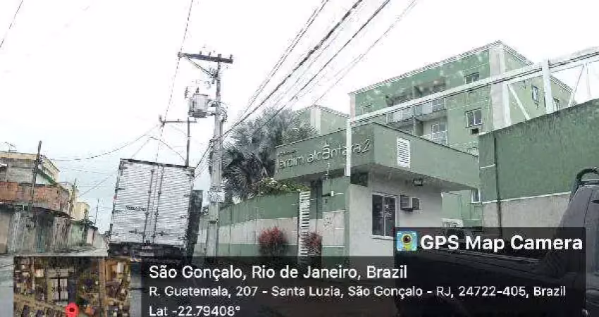 Oportunidade única em sao goncalo - rj | tipo: apartamento | negociação: venda online  | situação: imóvel
