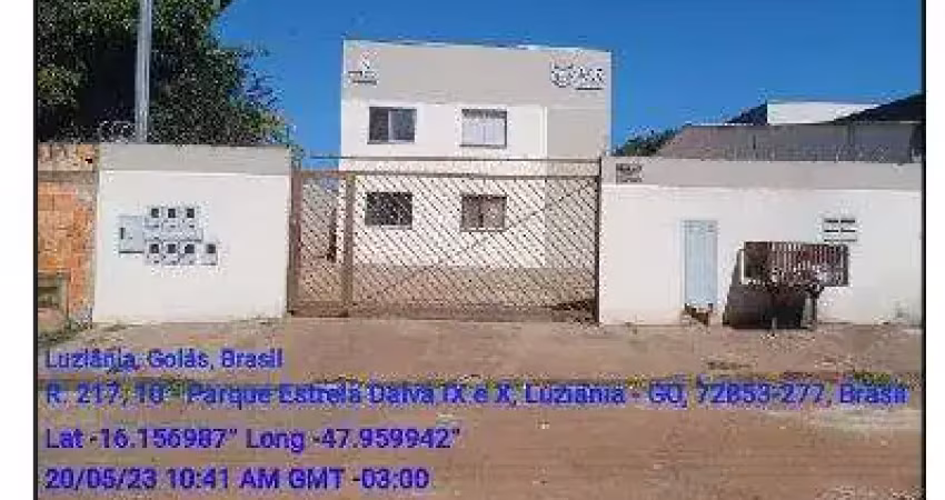 Oportunidade Única em LUZIANIA - GO | Tipo: Apartamento | Negociação: Venda Direta Online  | Situação: Imóvel