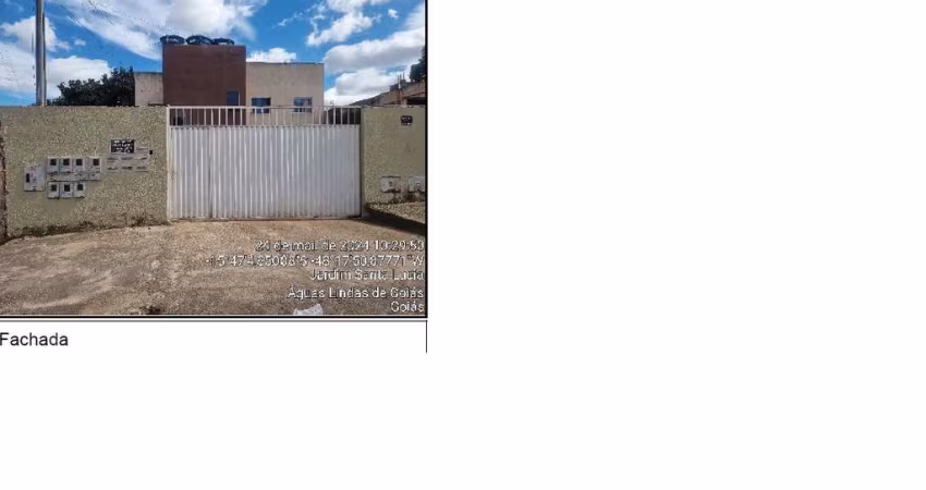 Oportunidade Única em AGUAS LINDAS DE GOIAS - GO | Tipo: Apartamento | Negociação: Venda Direta Online  | Situação: Imóvel
