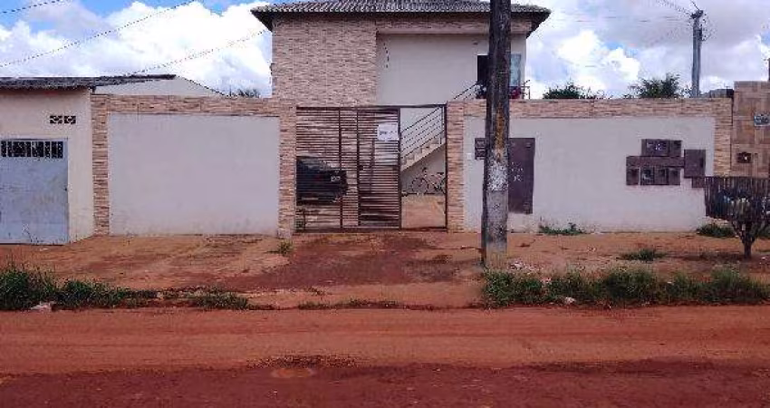Oportunidade Única em CIDADE OCIDENTAL - GO | Tipo: Apartamento | Negociação: Venda Direta Online  | Situação: Imóvel