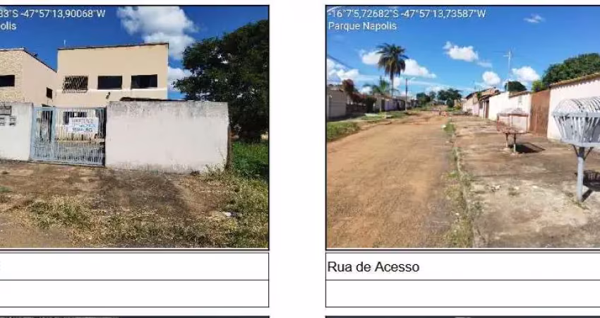 Oportunidade Única em CIDADE OCIDENTAL - GO | Tipo: Apartamento | Negociação: Venda Direta Online  | Situação: Imóvel