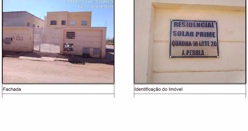 Oportunidade Única em AGUAS LINDAS DE GOIAS - GO | Tipo: Apartamento | Negociação: Venda Online  | Situação: Imóvel