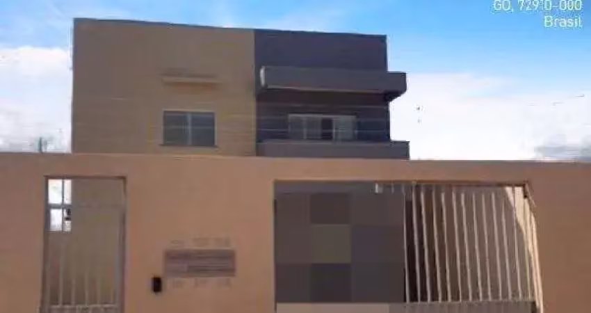 Oportunidade única em aguas lindas de goias - go | tipo: apartamento | negociação: venda direta online  | situação: imóvel