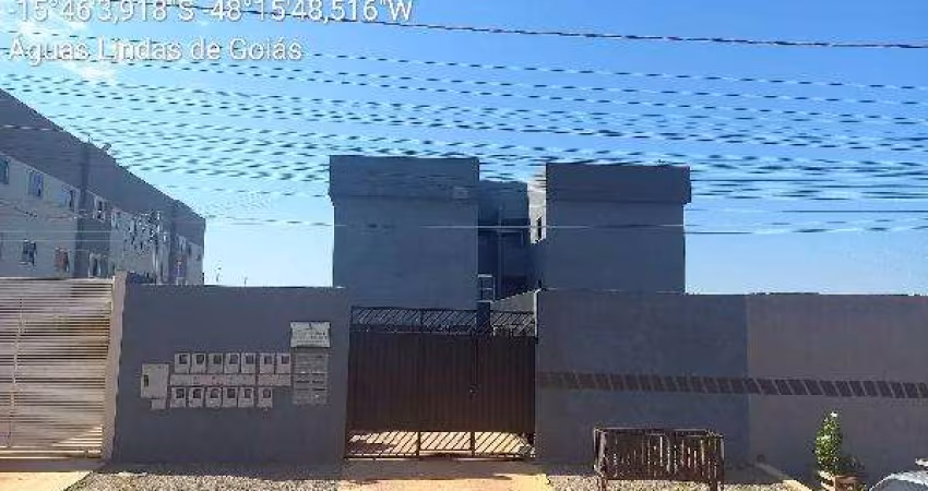 Oportunidade Única em AGUAS LINDAS DE GOIAS - GO | Tipo: Apartamento | Negociação: Venda Online  | Situação: Imóvel