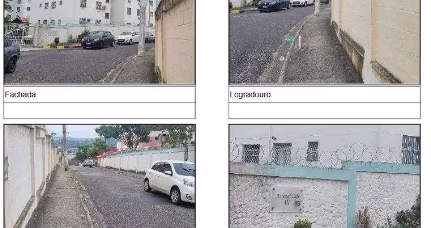 Oportunidade única em sao goncalo - rj | tipo: apartamento | negociação: venda online  | situação: imóvel