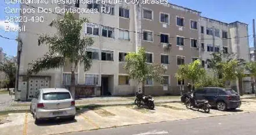 Oportunidade única em campos dos goytacazes - rj | tipo: apartamento | negociação: venda online  | situação: imóvel