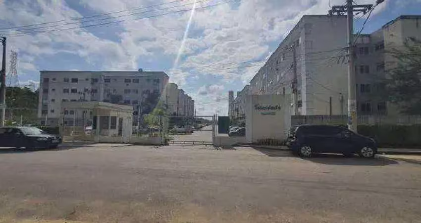 Oportunidade única em queimados - rj | tipo: apartamento | negociação: venda direta online  | situação: imóvel