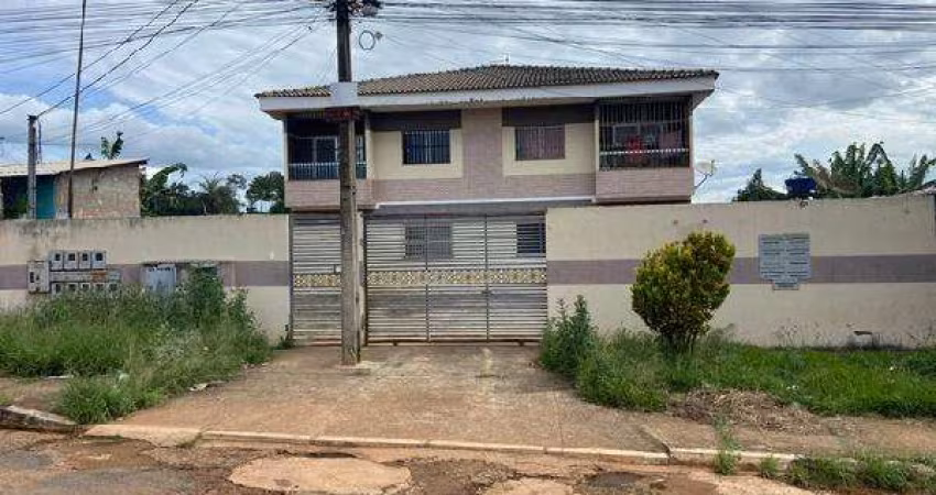 Oportunidade Única em CIDADE OCIDENTAL - GO | Tipo: Apartamento | Negociação: Venda Direta Online  | Situação: Imóvel