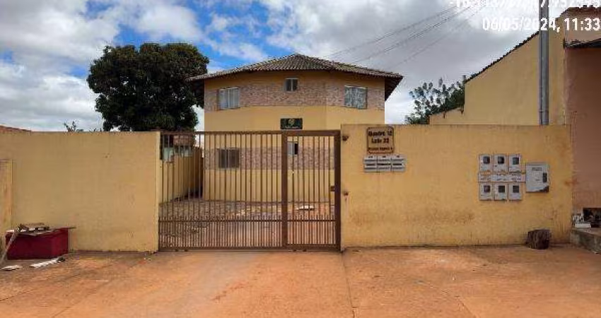 Oportunidade Única em CIDADE OCIDENTAL - GO | Tipo: Apartamento | Negociação: Venda Online  | Situação: Imóvel
