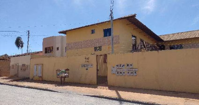 Oportunidade Única em CIDADE OCIDENTAL - GO | Tipo: Apartamento | Negociação: Venda Direta Online  | Situação: Imóvel