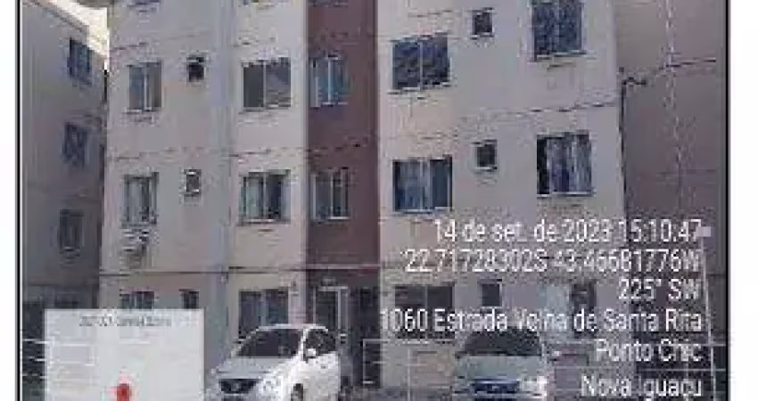 Oportunidade Única em NOVA IGUACU - RJ | Tipo: Apartamento | Negociação: Venda Direta Online  | Situação: Imóvel