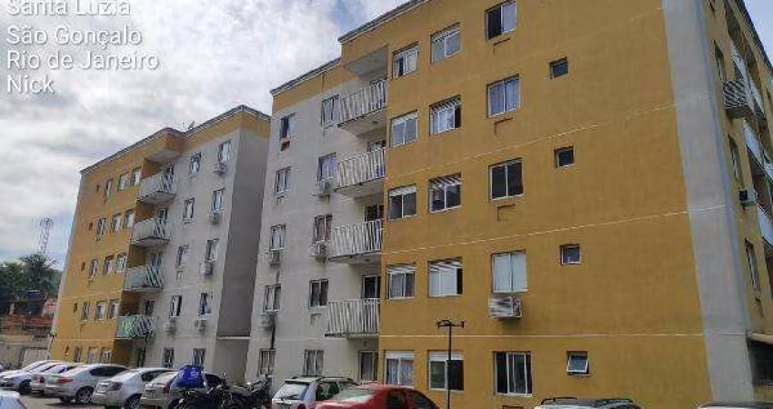Oportunidade Única em SAO GONCALO - RJ | Tipo: Apartamento | Negociação: Venda Online  | Situação: Imóvel