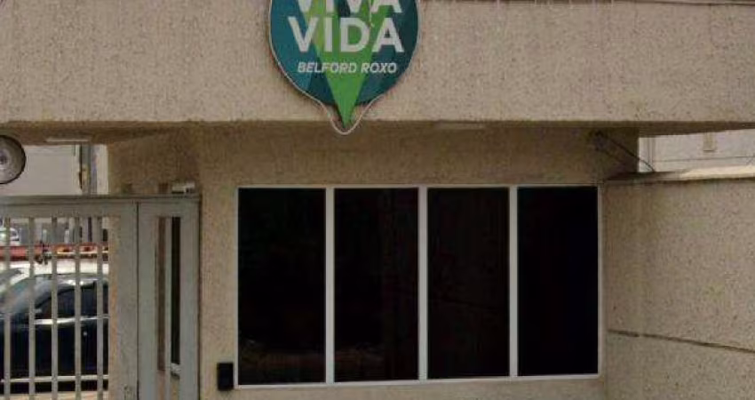 Oportunidade Única em BELFORD ROXO - RJ | Tipo: Apartamento | Negociação: Venda Direta Online  | Situação: Imóvel