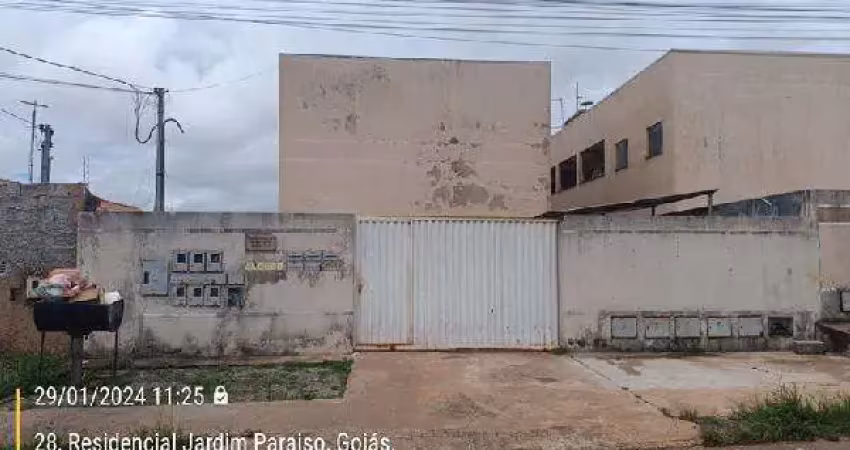 Oportunidade única em aguas lindas de goias - go | tipo: apartamento | negociação: venda online  | situação: imóvel