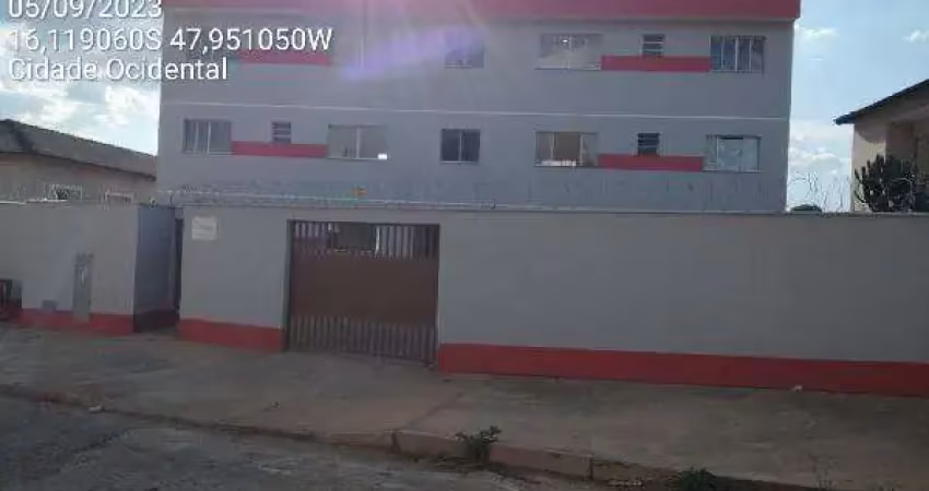 Oportunidade Única em CIDADE OCIDENTAL - GO | Tipo: Apartamento | Negociação: Venda Direta Online  | Situação: Imóvel