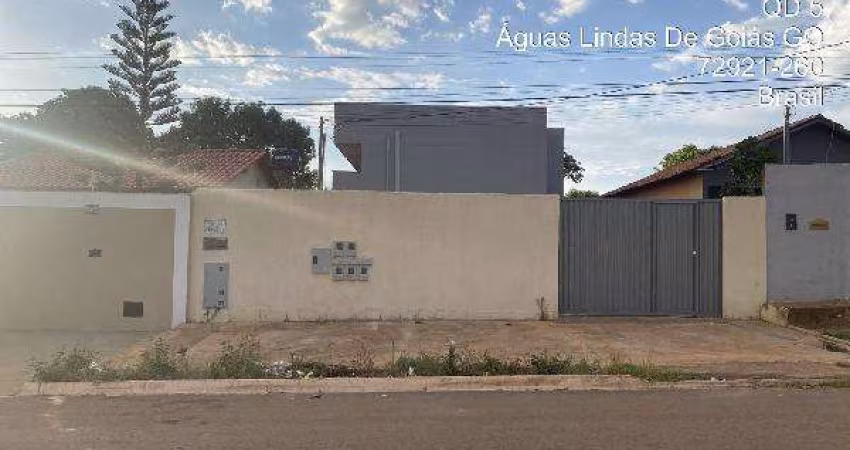 Oportunidade Única em AGUAS LINDAS DE GOIAS - GO | Tipo: Apartamento | Negociação: Venda Online  | Situação: Imóvel