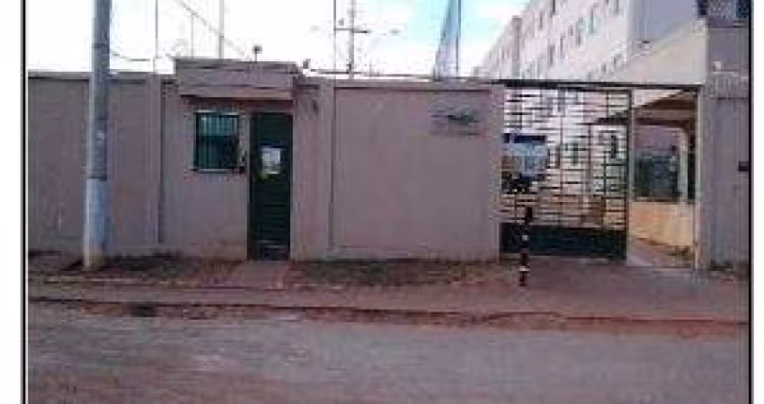 Oportunidade Única em PLANALTINA - GO | Tipo: Apartamento | Negociação: Venda Online  | Situação: Imóvel