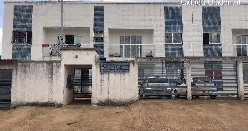Oportunidade Única em CIDADE OCIDENTAL - GO | Tipo: Apartamento | Negociação: Venda Direta Online  | Situação: Imóvel
