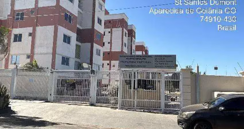 Oportunidade única em aparecida de goiania - go | tipo: apartamento | negociação: leilão  | situação: imóvel