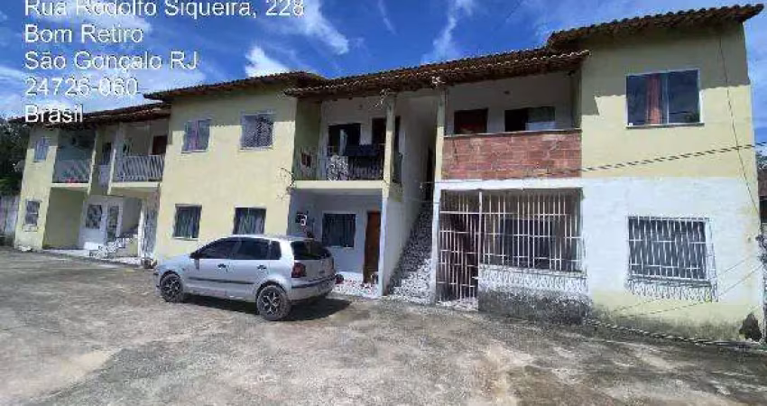 Oportunidade única em sao goncalo - rj | tipo: apartamento | negociação: venda direta online  | situação: imóvel