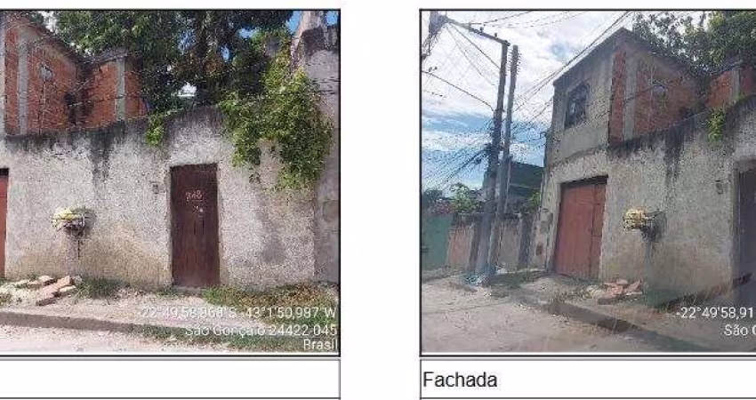 Oportunidade Única em SAO GONCALO - RJ | Tipo: Casa | Negociação: Venda Direta Online  | Situação: Imóvel