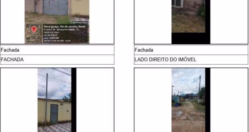 Oportunidade Única em NOVA IGUACU - RJ | Tipo: Casa | Negociação: Venda Direta Online  | Situação: Imóvel