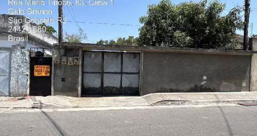 Oportunidade única em sao goncalo - rj | tipo: casa | negociação: venda direta online  | situação: imóvel