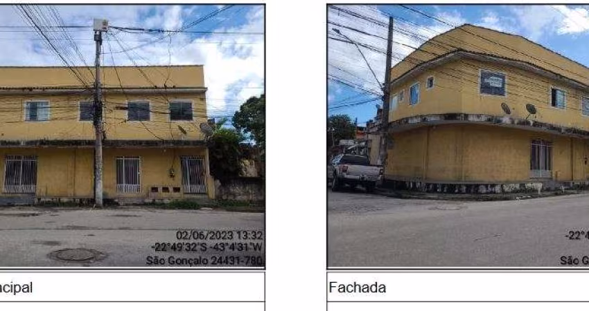 Oportunidade Única em SAO GONCALO - RJ | Tipo: Casa | Negociação: Venda Online  | Situação: Imóvel