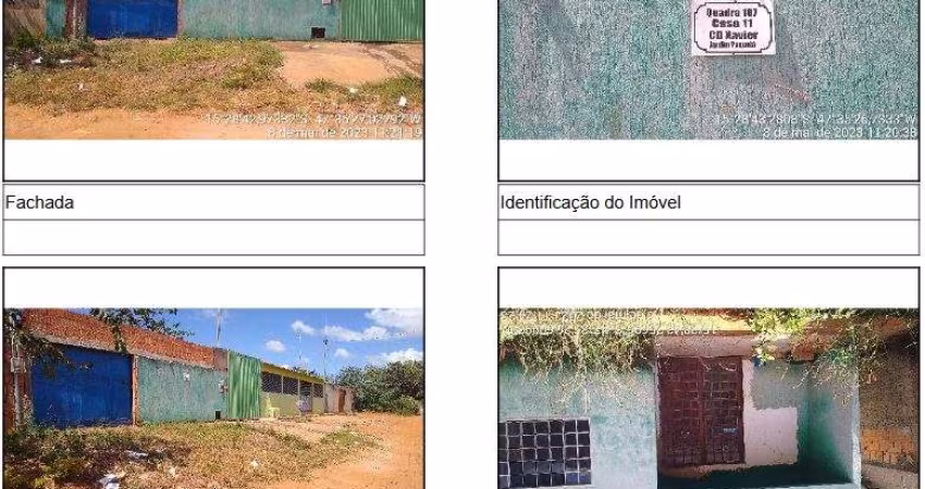 Oportunidade Única em PLANALTINA - GO | Tipo: Casa | Negociação: Venda Direta Online  | Situação: Imóvel