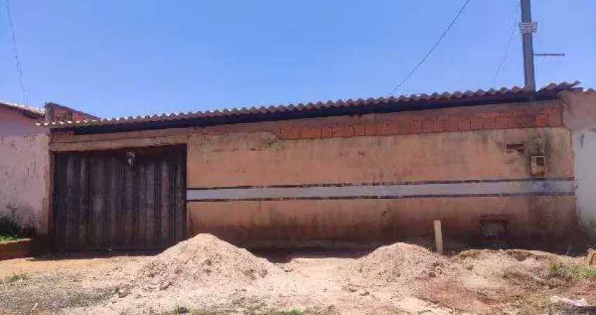 Oportunidade Única em PLANALTINA - GO | Tipo: Casa | Negociação: Venda Direta Online  | Situação: Imóvel