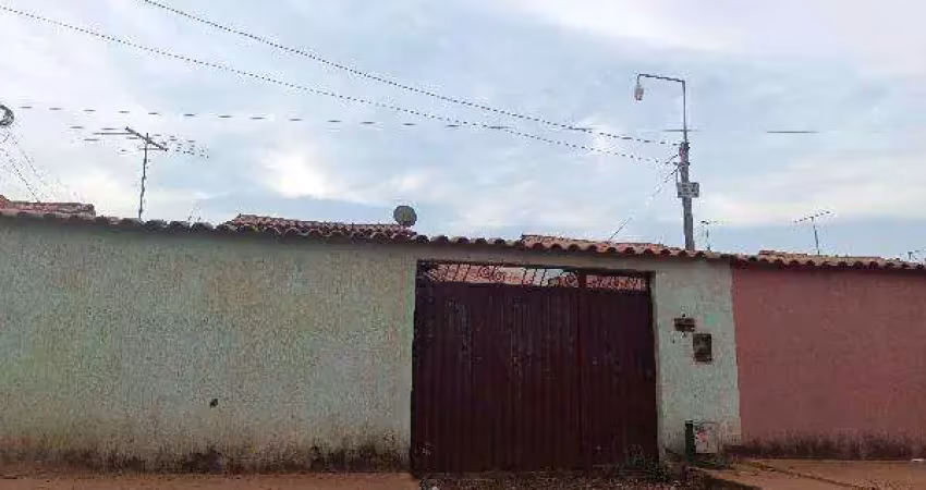Oportunidade única em planaltina - go | tipo: casa | negociação: venda direta online  | situação: imóvel