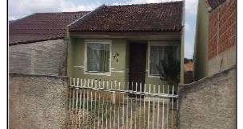Oportunidade Única em TIJUCAS DO SUL - PR | Tipo: Casa | Negociação: Venda Direta Online  | Situação: Imóvel